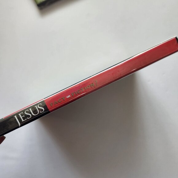 Jesus Fact Or Fiction DVD Interactive Personal Journey Explore The Evidence 3 1/ - Picture 5 of 6